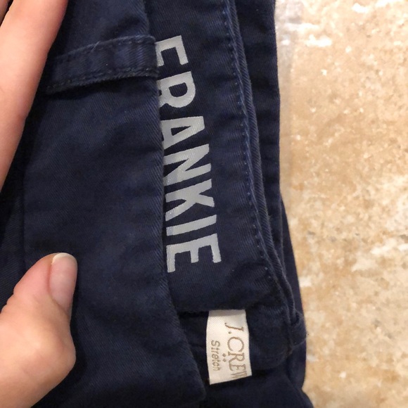 Frankie JCrew work pants - Picture 3 of 3
